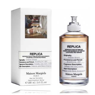 Maison Margiela Replica Coffee Break Perfume EDT 100 ml (3614272661240)
