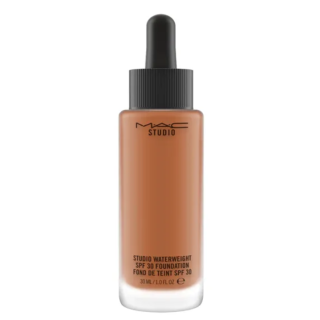 MAC Studio Waterweight SPF30 Long Lasting Liquid Foundation NW50 30ml (773602373192)