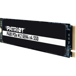 Patriot P400 Lite M.2 PCIe Gen4 x4 NVMe Solid State Drive SSD 500GB / M.2 2280 / PCIe Gen4 x4 / 5000 MB/s (P400LP500GM28H)