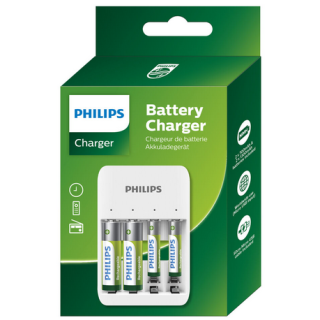 Philips SCB4013NB/00 Battery Charger set (SCB4013NB/00)