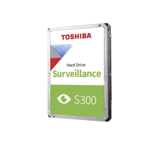 Toshiba S300 3.5" HDD Hard Drive Serial ATA III 2TB (HDWT720UZSVA)