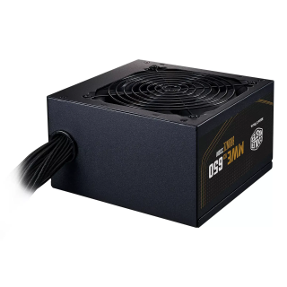 Cooler Master MWE Bronze V3 Power Supply 650W / 80+ Bronze / ATX (MPE-6501-ACABW-3BEU)