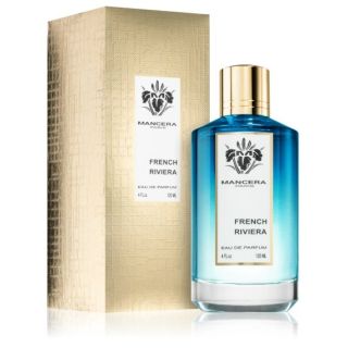 Mancera French Riviera Perfume EDP 120 ml (3760265194230)