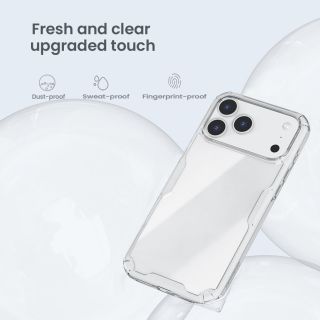 Nillkin Nature TPU PRO Cover for Apple iPhone 17 Pro Max (57983127781)