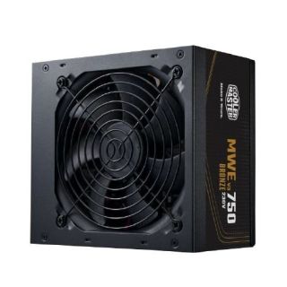 Cooler Master MWE Bronze V3 Power supply unit 750W (MPE-7501-ACABW-3BEU)