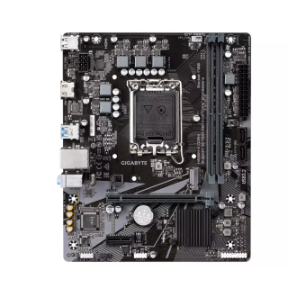 Gigabyte H610M K DDR4 Motherboard / Intel H610 / Socket LGA 1700 / Micro ATX / PCIe 4.0 / M.2 NVMe (H610M K DDR4)