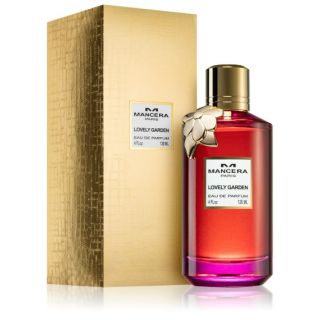 Mancera Lovely Garden Perfume EDP 120 ml (3760265193943)