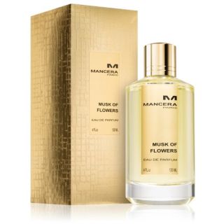 Mancera Musk of Flowers Perfume EDP 120 ml (3760265190720)