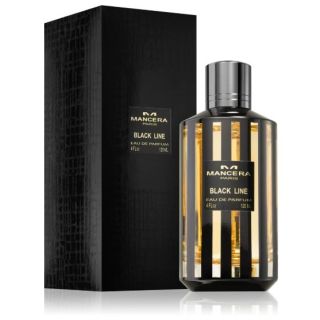 Mancera Black Line Perfume EDP 120 ml (3760265190409)