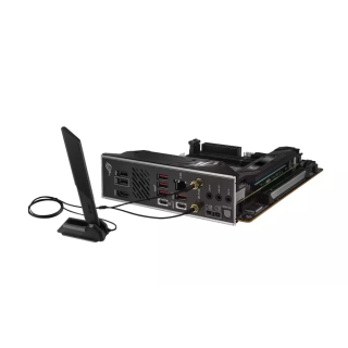 Asus Rog Strix B650E-I Motherboard / Wifi / AMD B650 / Socket AM5 / DDR5 / mini ITX (90MB1BI0-M0EAY0)