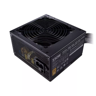 Cooler Master MWE 550 Bronze Power Supply 550W / 80+ Bronze / ATX (MPE-5501-ACABW-BEU)