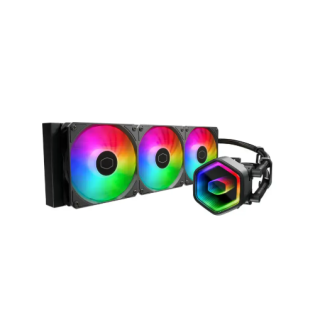 Cooler Master MasterLiquid 360 Core II Processor liquid cooling kit (MLW-D36M-A18PA-R1)