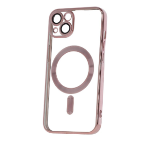 Mocco Color Chrome Mag case for Apple iPhone 17 Air (MO-CCM-IP-17AIR-RG)