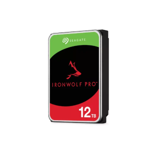 Seagate Ironwolf Pro 3 5" HDD Hard Drive 12TB / SATA 6GB/s (ST12000NT001)
