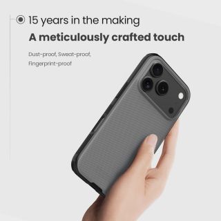 Nillkin Super Frosted PRO Back Cover for Apple iPhone 17 Pro (57983127600)