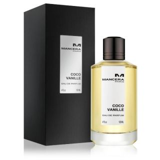 Mancera Coco Vanille Perfume EDP 120 ml (3760265191611)