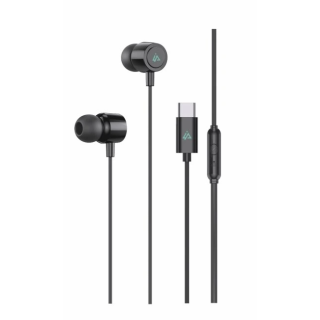 iPeax Wired Earphones USB-C (90010135)