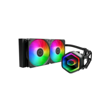 Cooler Master MasterLiquid 240 Core II Processor liquid cooling kit (MLW-D24M-A18PA-R1)