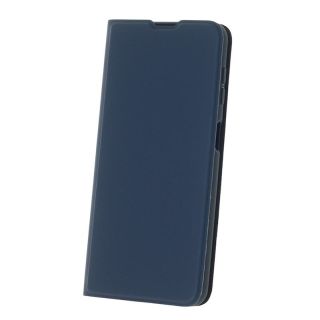 Mocco Smart Soft Book Case for Smartphone Apple iPhone 17 (MO-SOF-IP-17-BL)