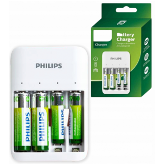 Philips SCB4013NB/00 Battery Charger set (SCB4013NB/00)