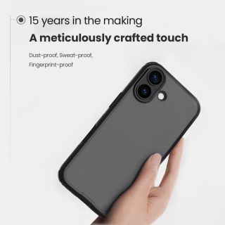 Nillkin Super Frosted PRO Back Cover for Apple iPhone 17 (57983127596)