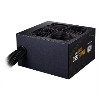 Cooler Master MWE Bronze V3 Power Supply 550W / 80+ Bronze / ATX (MPE-5501-ACABW-3BEU)