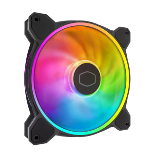 Cooler Master MasterFan MF140 Halo2 Computer case fan (MFL-B4DN-16NP2-R2)