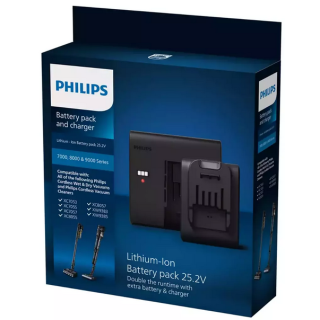 Philips XV1797/01 Battery for Philips cordless vacuum cleaner (XV1797/01)