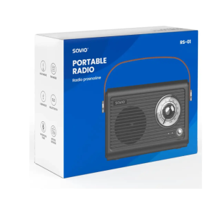 Savio RS-01 Radio (RS-01)
