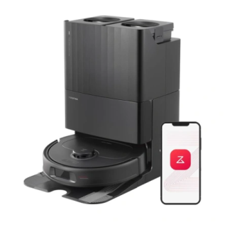 Roborock Qrevo Plus Robot Vacuum Cleaner (QRPS52-00)