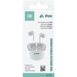 iPeax iTone TWS Earphones (90010137)