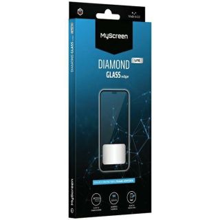 MyScreen Diamond Glass Edge Lite FG Screen Protector for Apple iPhone 17 Pro (5904433262682)