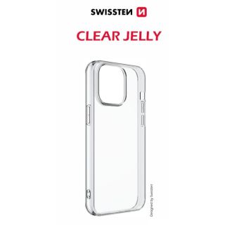 SWISSTEN CLEAR JELLY CASE FOR SAMSUNG GALAXY A16 5G TRANSPARENT (32802964)