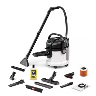 Kärcher SE 4 Plus Cleaner Washing Vacuum (1.081-170.0)