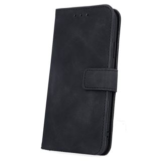 Mocco Smart Velvet Book Case for Smartphone Samsung Galaxy A16 4G / 5G (MO-SVC-SA-A16-BK)