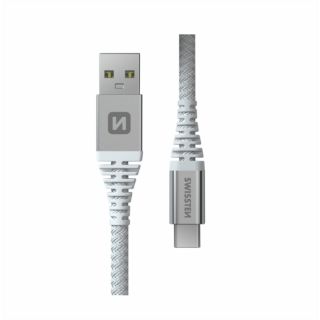 Swissten Kevlar USB - USB-C Data and Charding cable 1.5m (71541011)