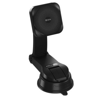 Devia EA473 Car Holder magnetic with wireless inductive charger 15W (EA473)