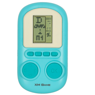 RoGer XM 3362 Electronic game Tetris / Blue (RO-3362BL)
