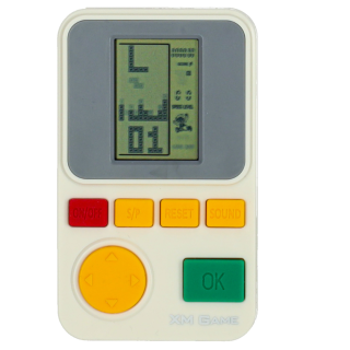 RoGer XM 3363 Electronic game Tetris / White (RO-3364)