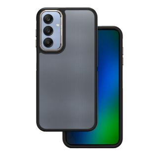 Mocco Crystal Black Case for Samsung Galaxy A26 5G (MO-CRY-SA-A26-GR)