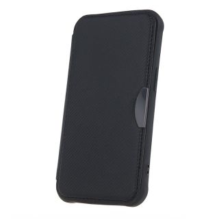 Mocco Smart Carbon Book Case for Samsung Galaxy A26 5G (MO-CAR-SA-A26-BK)