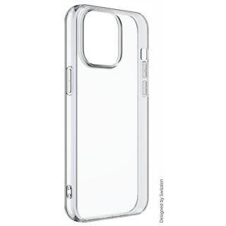 SWISSTEN CLEAR JELLY CASE FOR SAMSUNG GALAXY A16 5G TRANSPARENT (32802964)