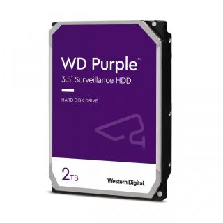 Western Digital Surveillance 3.5" 2TB Hard Drive 256MB/5400RPM (WD23PURZ) (WD23PURZ)