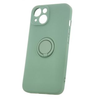 Mocco Finger Grip Back Case for Apple iPhone 16 (MO-FG-IP-16-MI)