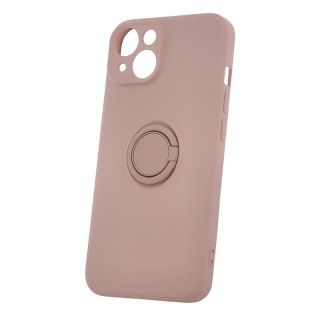 Mocco Finger Grip Back Case for Apple iPhone 16 Pro Max (MO-FG-IP-16PRM-PI)