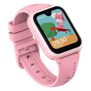 Garett Kids Vibe 4G Pink Smartwatch (VIBE_4G_PNK)
