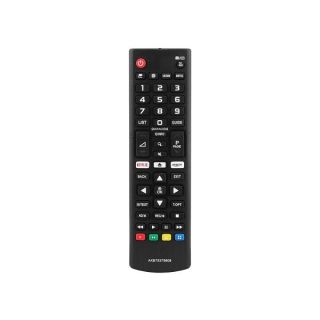 HQ LXP05608 LG TV remote control LCD / LED AKB75375608 Smart / Netflix / Black (LXP05608)