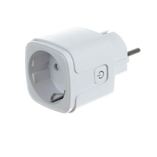 RoGer Smart WI FI Remote Controlled Socket (RO-SHRC-WH)