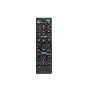 HQ LXP054 TV remote control SONY TV RM-ED054 L1185 3D Black (LXP054)