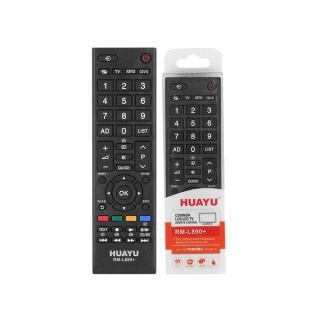 HQ LXHL890 Universal remote control Toshiba RM-L890/ CT90326 / Black (LXHL890)